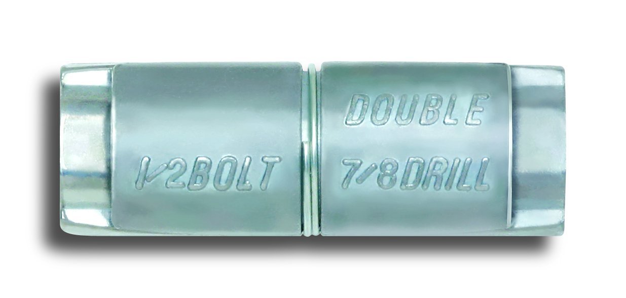 Seismic Wedge Anchor, 1/2x4 1/2, PK10