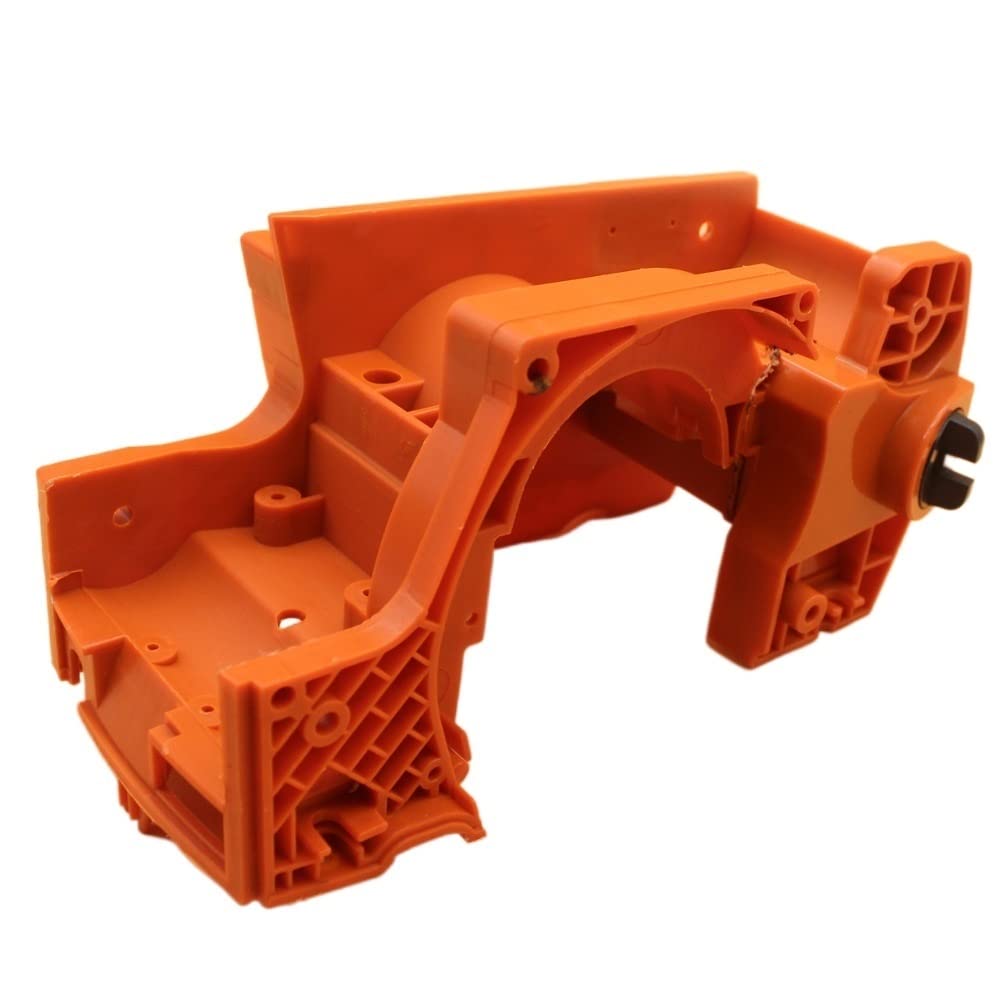 Repuestos para herramientas eléctricas de exterior Caja de la manivela de las piezas de reemplazo de la motosierra for 137 137E 142 142e Piezas del motor de reemplazo de la motosierra Piezas para herr