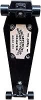 Vista 1 de Coffin Ouija Skateboard Longboard 30x9 Coffin Croozer