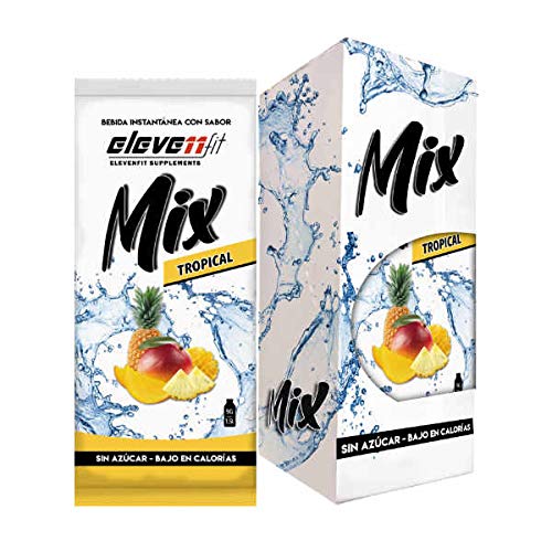Eleven Fit Caja 12 Uds Mix Sabor Leche Condensada Sin Azúcar 100 g