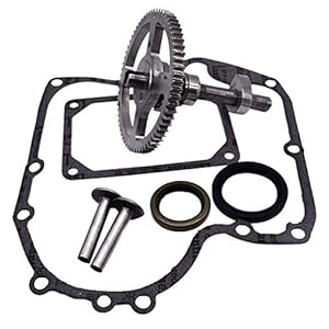 Jevina Arbre à cames remplace 793880 84005207 arbre à cames 793583 792681 791942 795102 272475S., Noir