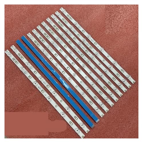 H-aer FD4951A-LU G49Y LED49D6-03(A) 30349006203 LED50D6-ZC14AG-03 LE50U6500TF LS49AL72 LE48D19S�p�L�b�gLED�o�b�N���C�g�X�g���b�v(12)(60pcs For 