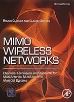MIMO Wireless Networks 9351070301 Book Cover