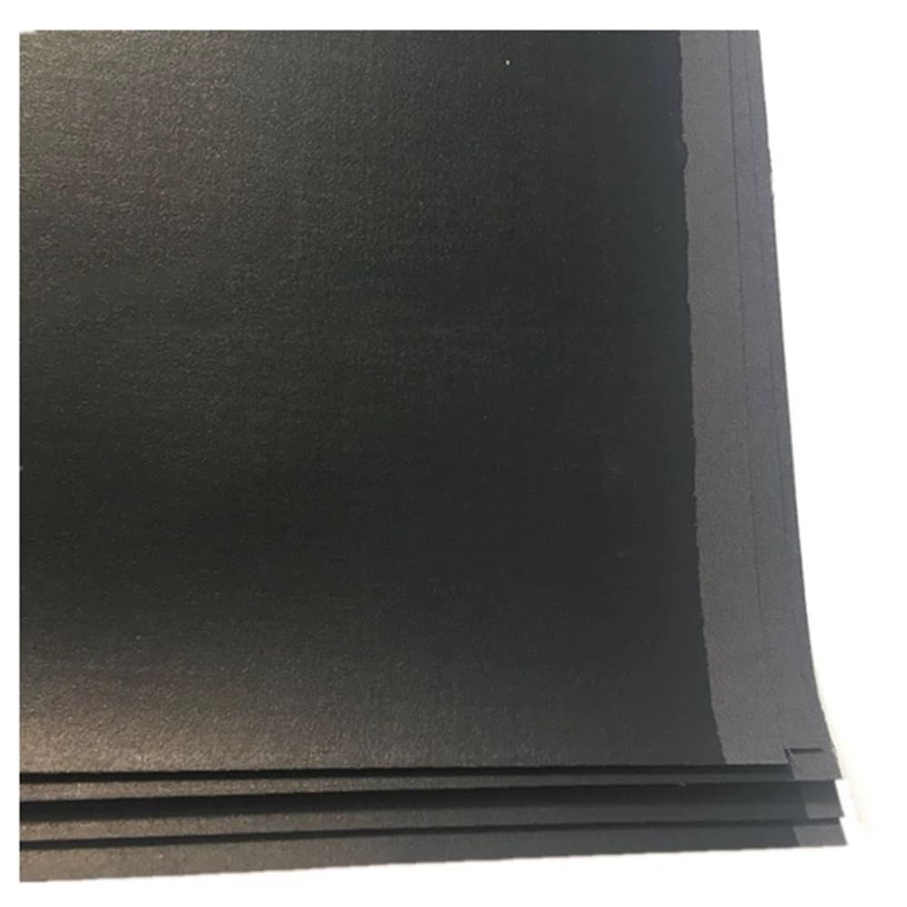 Tkanina węglowa, przewodząca tkanina węglowa Warstwa dyfuzyjna gazów MPL Hydrofobowa 1 szt(20cmx20cm)