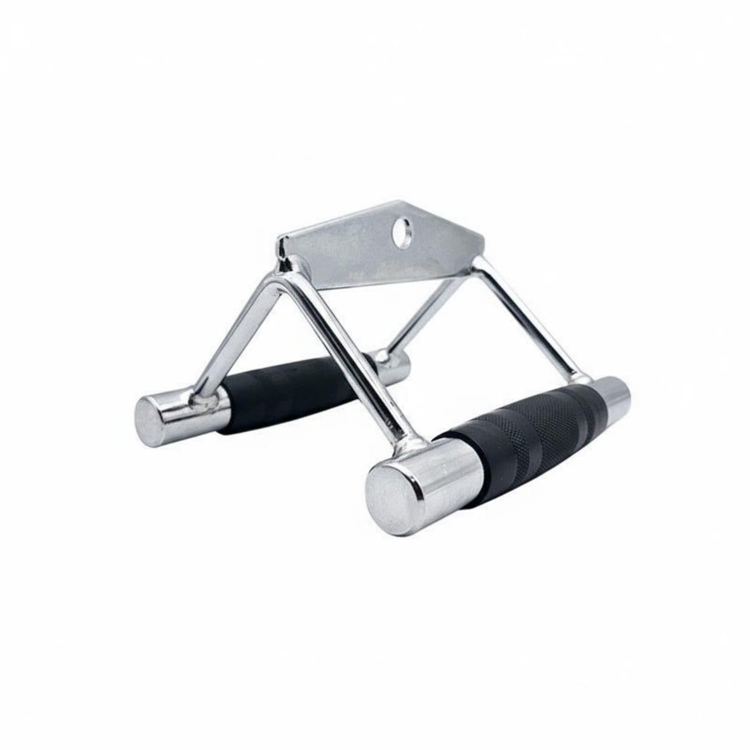 High Load Capacity LAT Pulldown Pulley 360° Swivel Home Gym Cable Pulley Heavy Duty LAT Pulldown System Wear-Resistant, V-Shape Non-Rotating-image-30