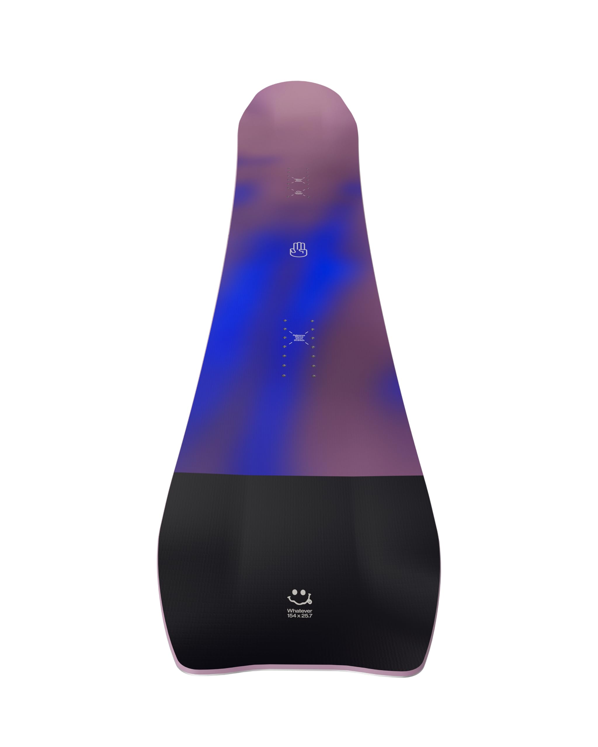 Bataleon Whatever All-Mountain - Tabla de snowboard para hombre