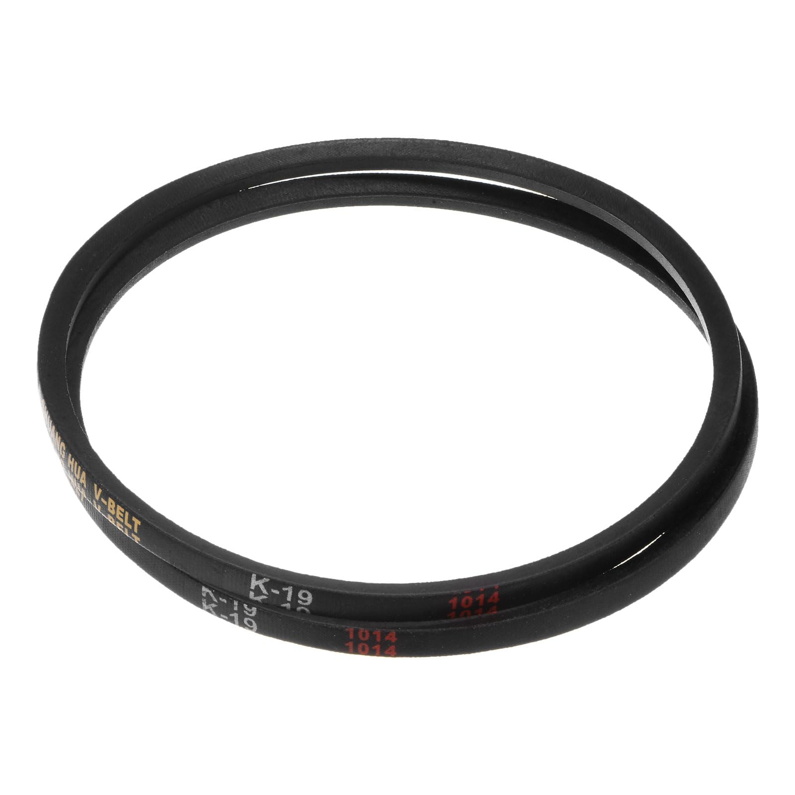 QUARKZMAN Keilriemen K26 4 Stück - Gummi Antriebsriemen 26/660,4mm