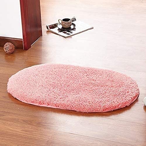 Tapis de salle de bain antidérapant durable en mousse à mémoire