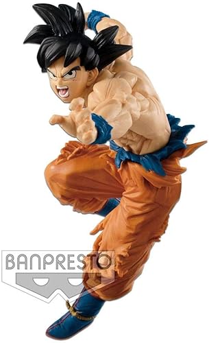 BanPresto Figura de Dragon Ball Super Tag Fighters Son Goku