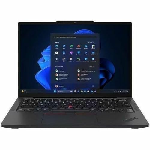 Lenovo ThinkPad X13 Gen 6 21RK006AUS 13.3C`m[gubN - WUXGA - Intel Core Ultra 7 255U - 16 GB - 512 GB SSD - pL[{[h - ubNB