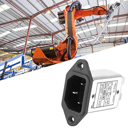 Garosa 10A CW1D-10A-T Filtro di alimentazione con