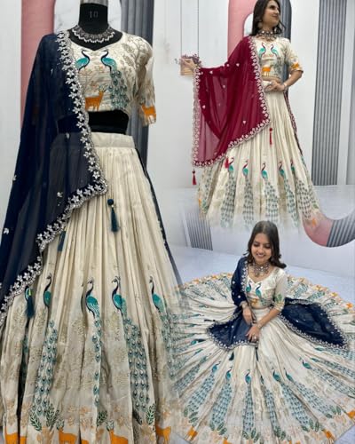 Chaniya Lehenga Choli for Women Navratri Indian Festive Special Party Ethnic Wear Lehengas Women's And Girl's4