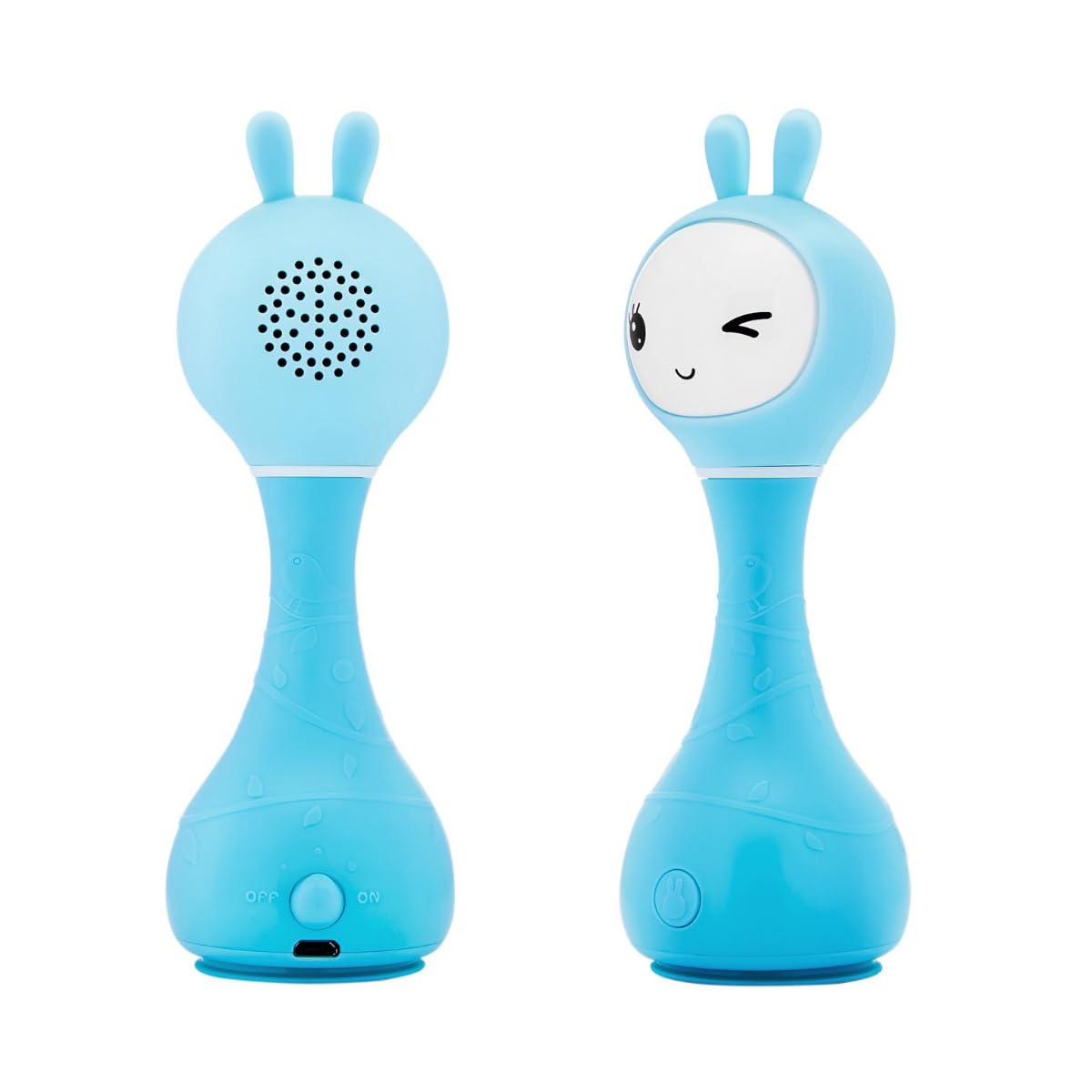 Króliczek Alilo Smarty Bunny R1 NIEBIESKI polska wersja językowa