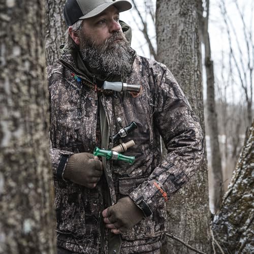 Tundra 3-in-1 Camo Hunting and Cold Weather Parka2