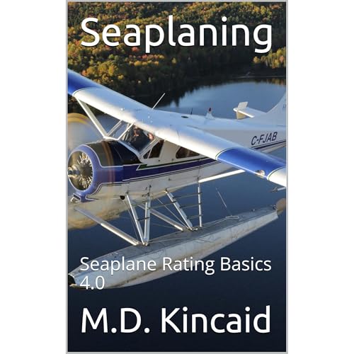 Seaplaning by M.D. Kincaid episode artwork