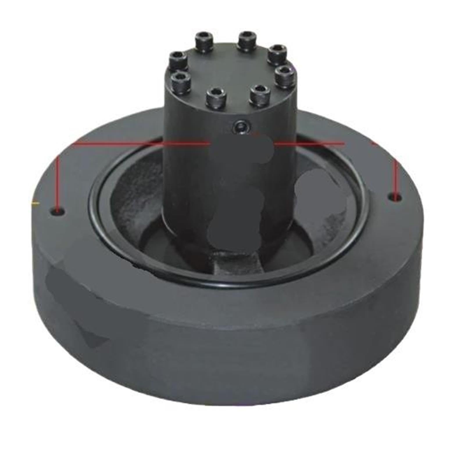 Valvola di riempimento del fluido a disco PF-100