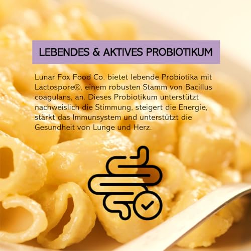 Lunar Fox Eiersatz Vegan Glutenfrei - zum Backen - pflanzlicher Ei Ersatz - Baked!