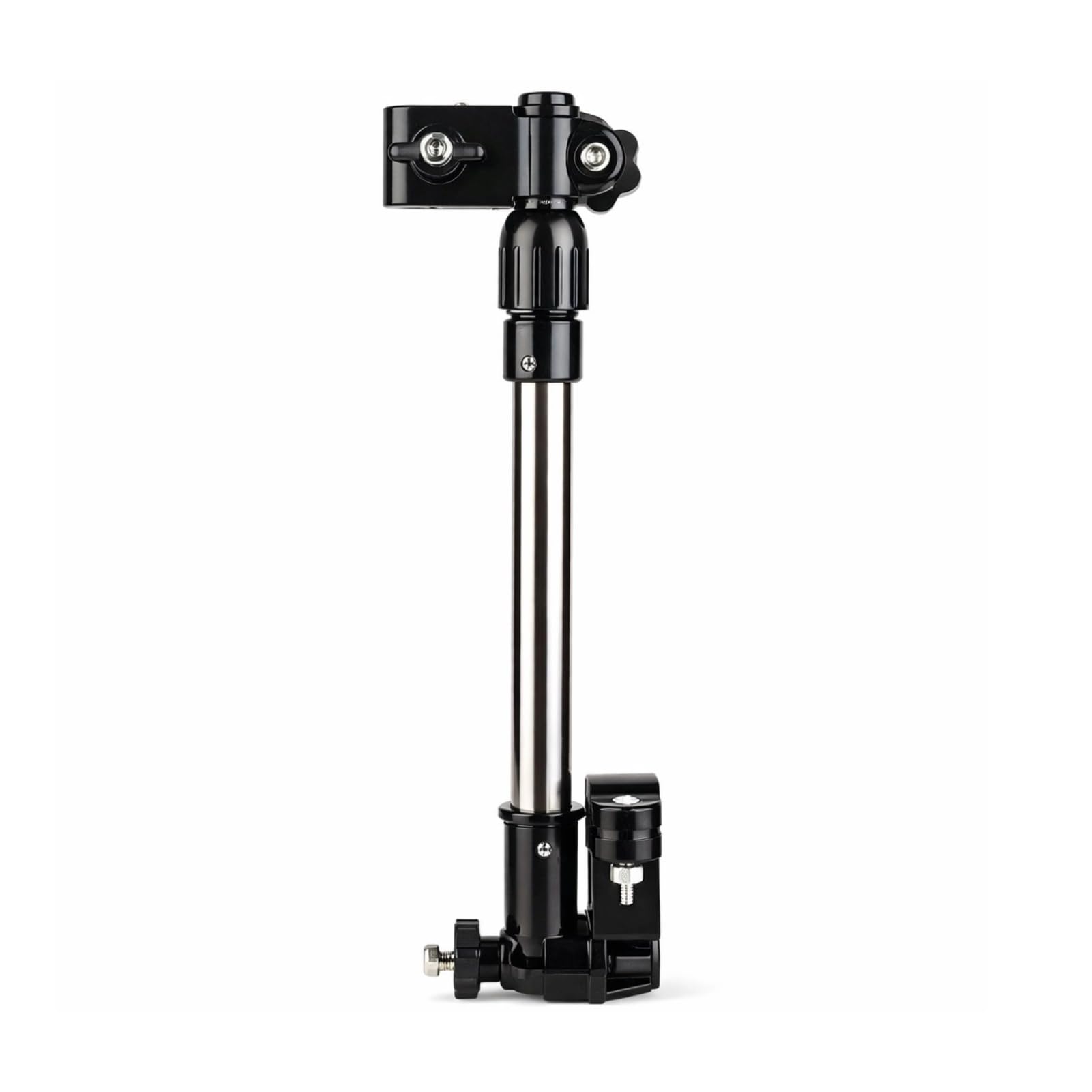 SPYMINNPOO Umbrella Stand, Telescopic Adjustable Handlebar Mount for Bike, Baby Stroller and Wheelchair with Secure Clip