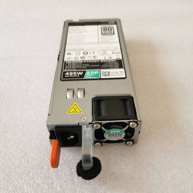 Amazon | PSU For R730 R630 730XD R530 T630 495W スイッチング電源 