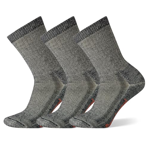 Smartwool Women's Hike Classic Edition Light Cushion Crew Socks Multipack