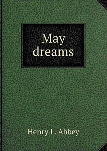 May dreams 5519275165 Book Cover