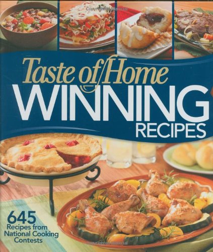 Winning Recipes