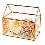 ❤ Dieser schöne Blumenkasten ist einfach und vielseitig. Es schafft eine modische Atmosphäre und macht Ihr Leben ein wenig poetischer und entspannter. Ein tolles Geschenk für Familie und Freunde.