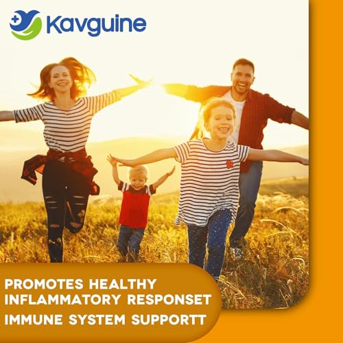 Turmeric Curcumin Supplement 1650mg Organic Turmeric Capsules with 95% Curcuminoids Black Pepper Bioperine, Immune Function, Healthy Joints & Comfort-60 Capsules - Image 5