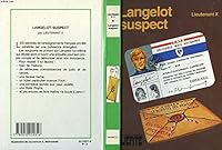 Langelot suspect 2010010310 Book Cover