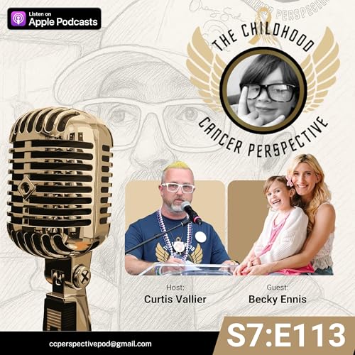 S7:E113 Interview with Becky Ennis Pt.2