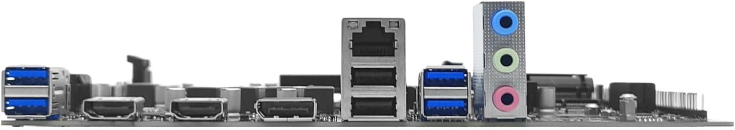 Placa Mãe H470 DDR4 LGA 1200 Micro-ATX: Review Testado por 30 dias