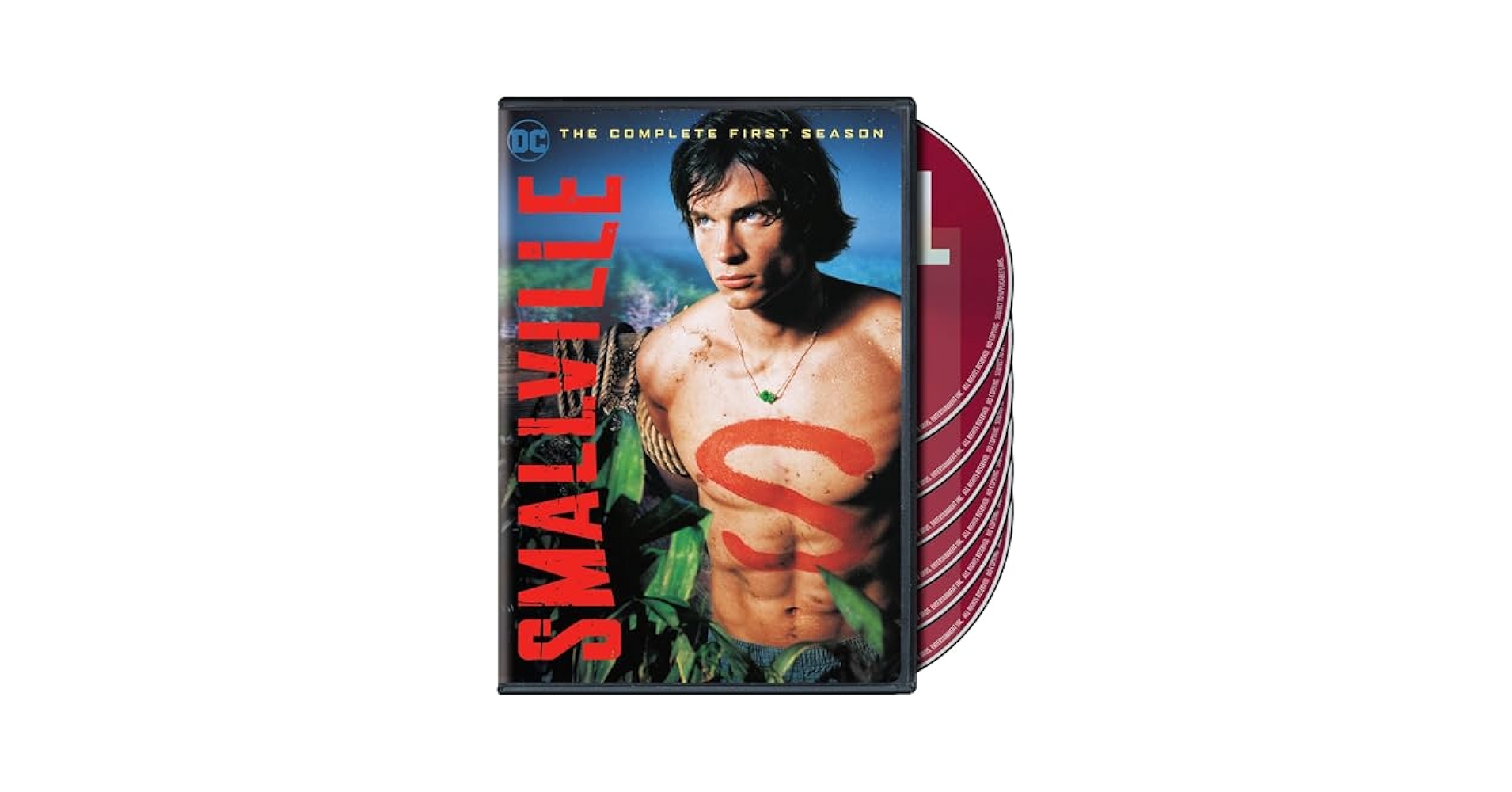 その他 Smallville: Complete First Season [DVD] [Import] p706p5g Amazon.com: Smallville: The Complete First Season (DVD) (New
