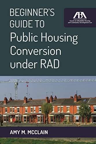 Beginner's Guide to Public Housing Conversion under RAD