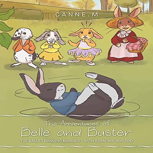 The Adventures of Belle and Buster by Canne.M episode artwork