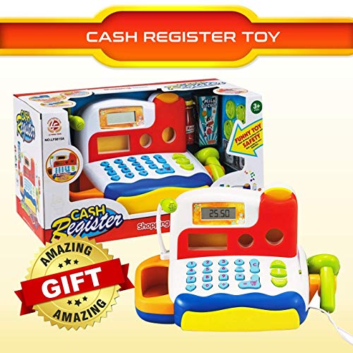 The 29 Best Toy Cash Registers of 2024 [Verified] Cherry Picks