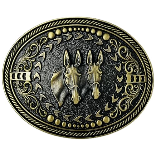 Hebilla para cinturón Montana Silversmiths para lucir en rodeos y festivales country
