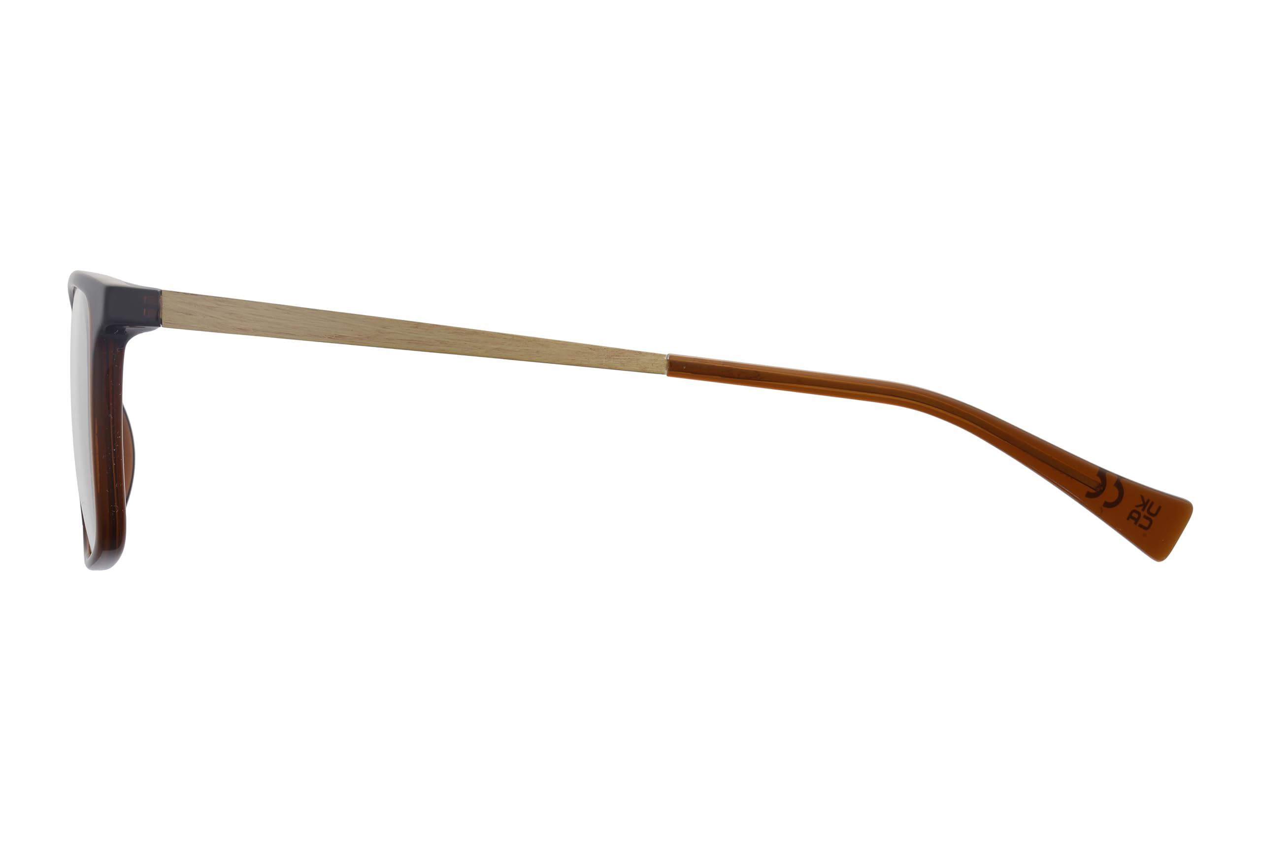 DAKOTA Brille mit Sehstärke für Herren optional mit Sonnenbrillentönung oder Blaulichtfilter, Rechteckig, gefertigt aus Acetat (inklusive Brillenetui)