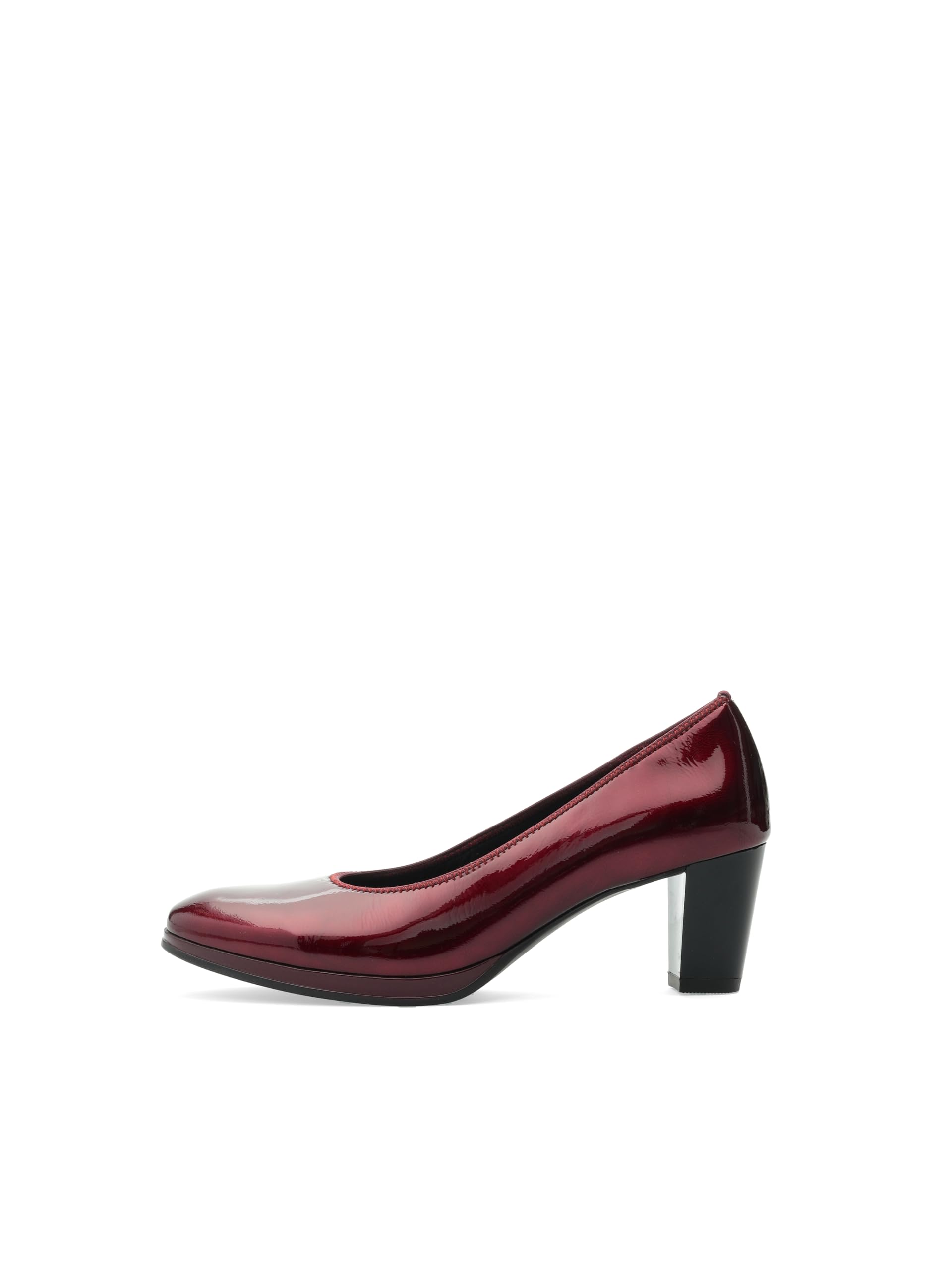 ARA Orly Women's Court Shoes, Chilli, 2.5 UK