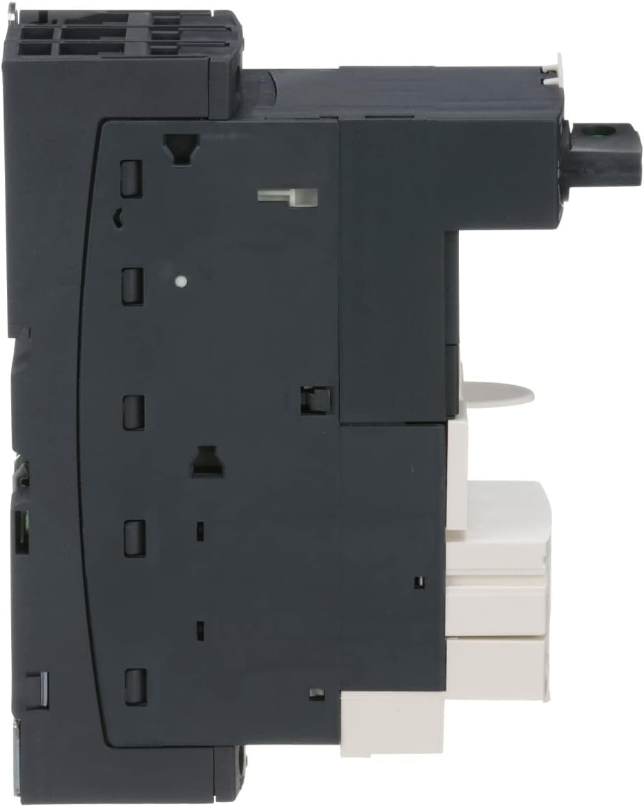 Schneider Electric LUB12 TeSys U Base Potencia, 12A, 126mm x 45mm x 154mm