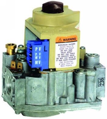 Honeywell VR8204H1006 24 Vac Dual Intermittent Pilot Gas Valve