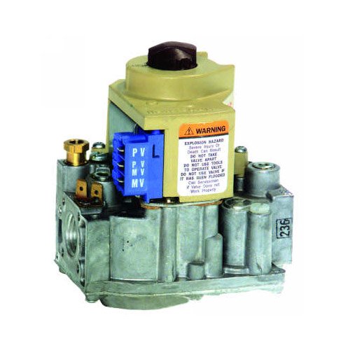 Honeywell VR8204H1006 24 Vac Dual Intermittent Pilot Gas Valve