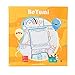 BeYumi 32Pcs Boho Rainbow Happy 100th Day of School Poster My 100th Day Fill in Posters All About Me DIY Color Educational Chart Poster for Kids Kindergarten Elementary Classroom Activities