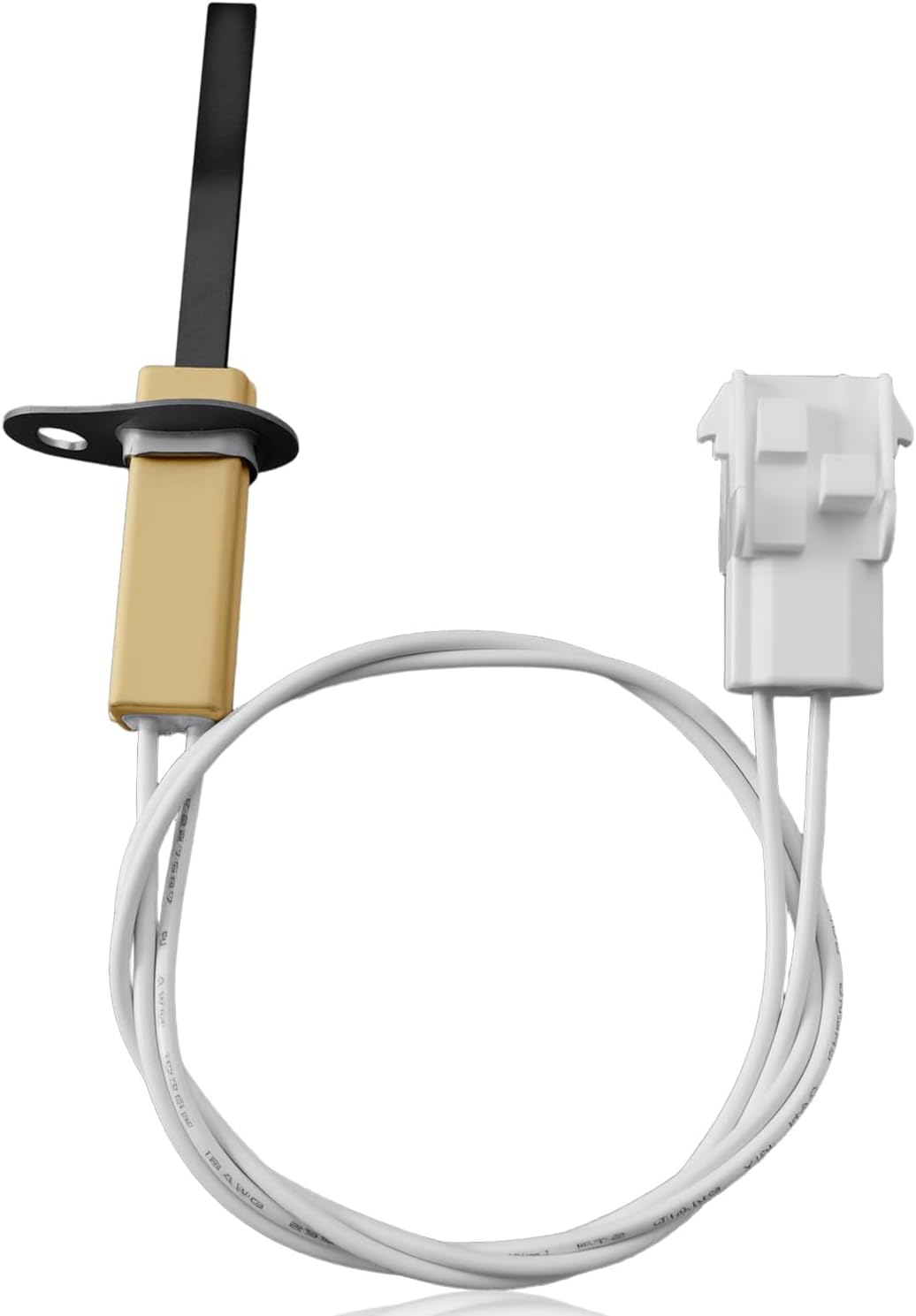 768A-844 Hot Surface Ignitor Compatible with Lennox Furnace, Furnace Igniter Replace 768A-4 41K5601 LB-109261A 62-24134-02, 80V Silicon Nitride