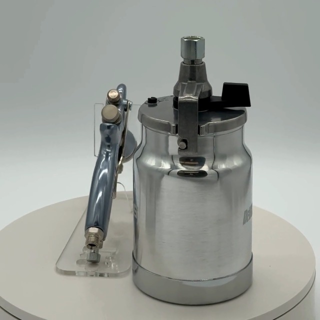 Amazon.com: Binks Siphon Spray Gun, 0.070In/1.8mm - 98-2650