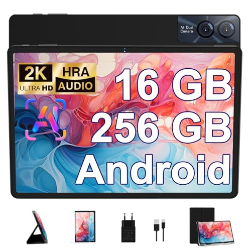 Tablet Android 11" 16GB+256GB