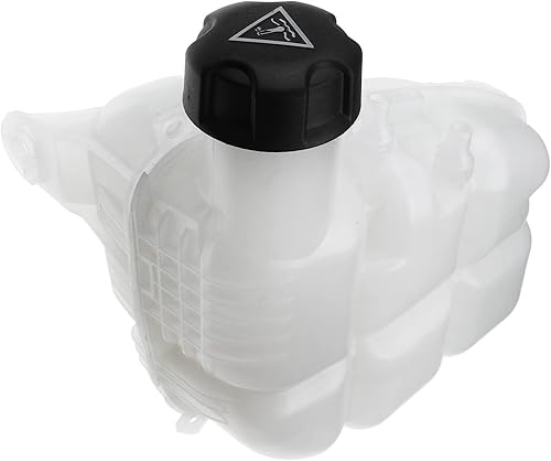Miniatura 5 de A-Premium Tanque de depósito de recuperación de desbordamiento de refrigerante del motor con tapa compatible con BMW X1 2015-2019, X2 2018-2019 y