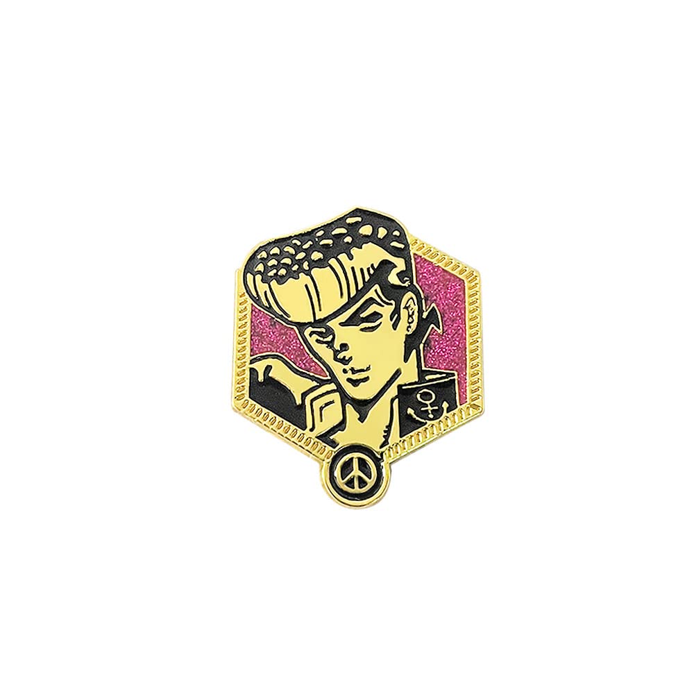 JOJO展 2022 ペーパーウェイト ブローチ 2025年最新】ジョジョ展