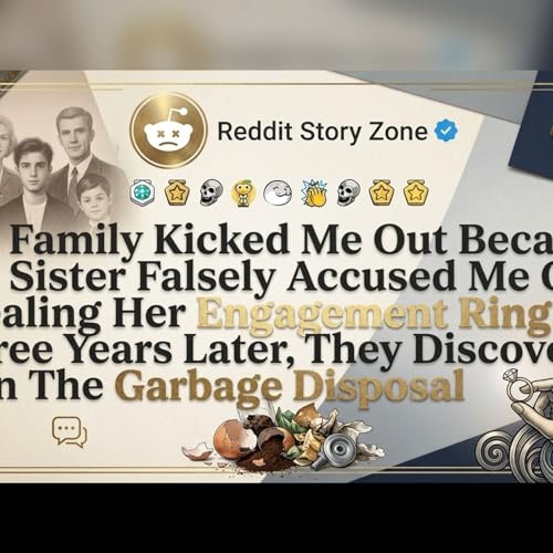 At My Family Kicked Me Out Because My Sister Falsely Accused Me Of Stealing....- Reddit Stories - Reddit Story Zone
