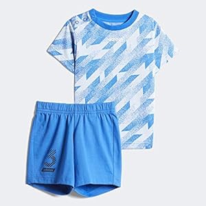 Adidas I TC SS Set Sportpak voor kinderen