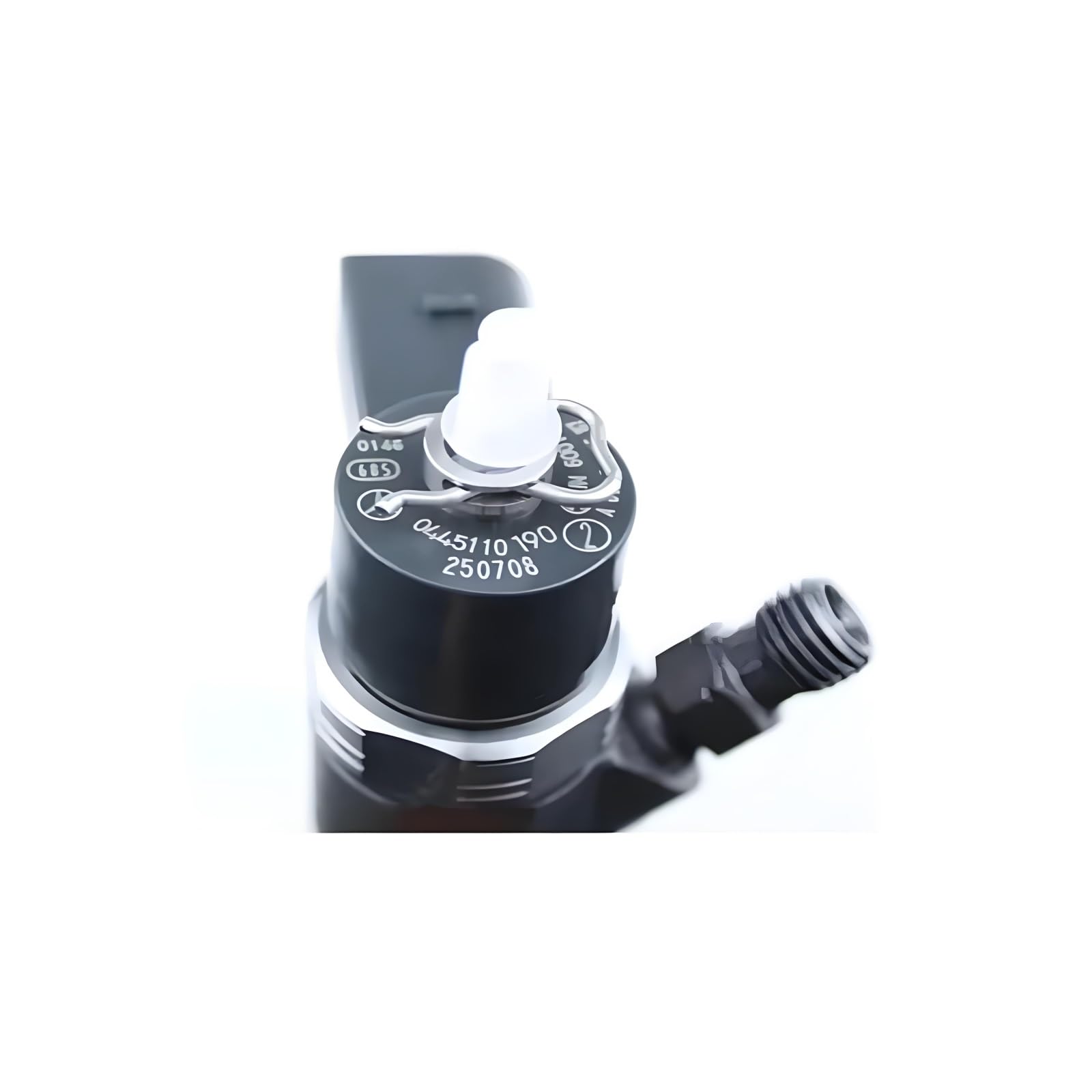 Inyector de combustible 0445110189 0445110190 compatible con Mercedes Benz. Compatible con Jeep. Inyector diésel de alta presión. Sprinter 2.2/2.7 CDI. Grand Cherokee II. Precision Delivery. A61107016